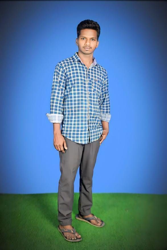 RAVIKUMAR M