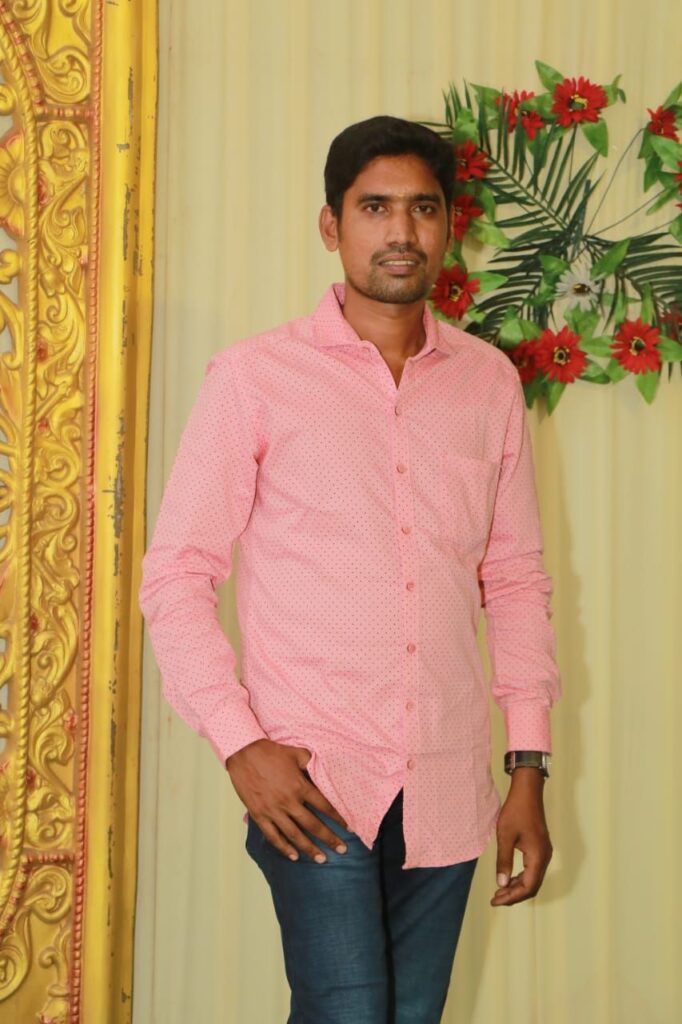 HARISH M